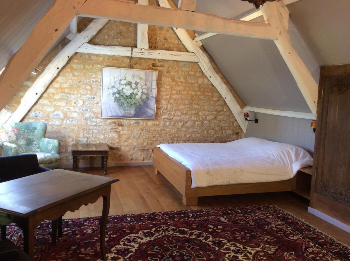 Chambres D'Hotes De Charme Audouville-la-Hubert Kültér fotó