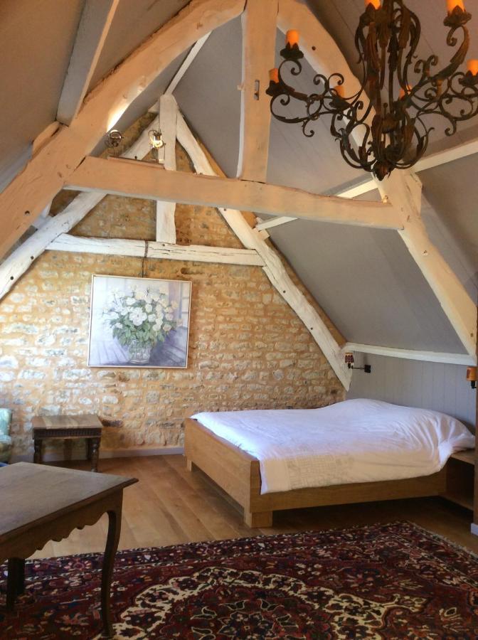 Chambres D'Hotes De Charme Audouville-la-Hubert Kültér fotó