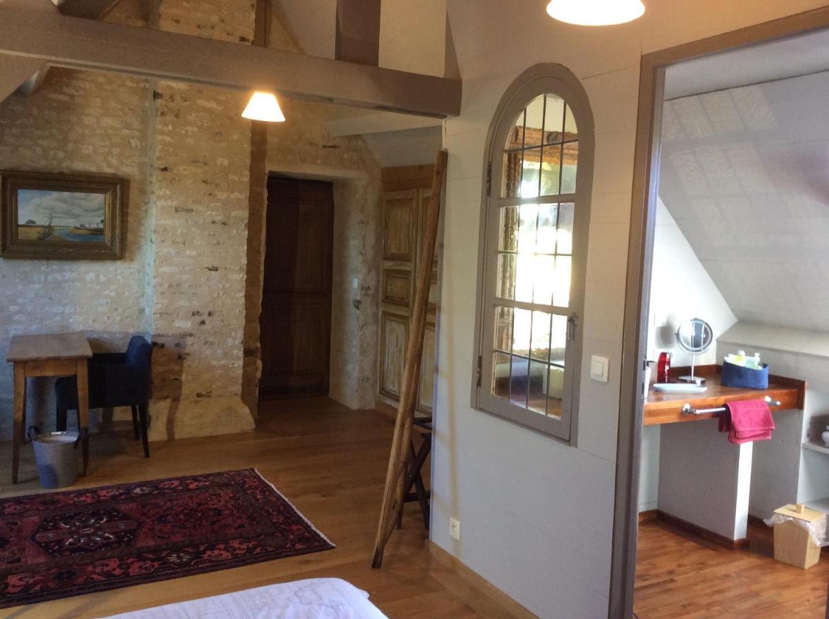 Chambres D'Hotes De Charme Audouville-la-Hubert Kültér fotó